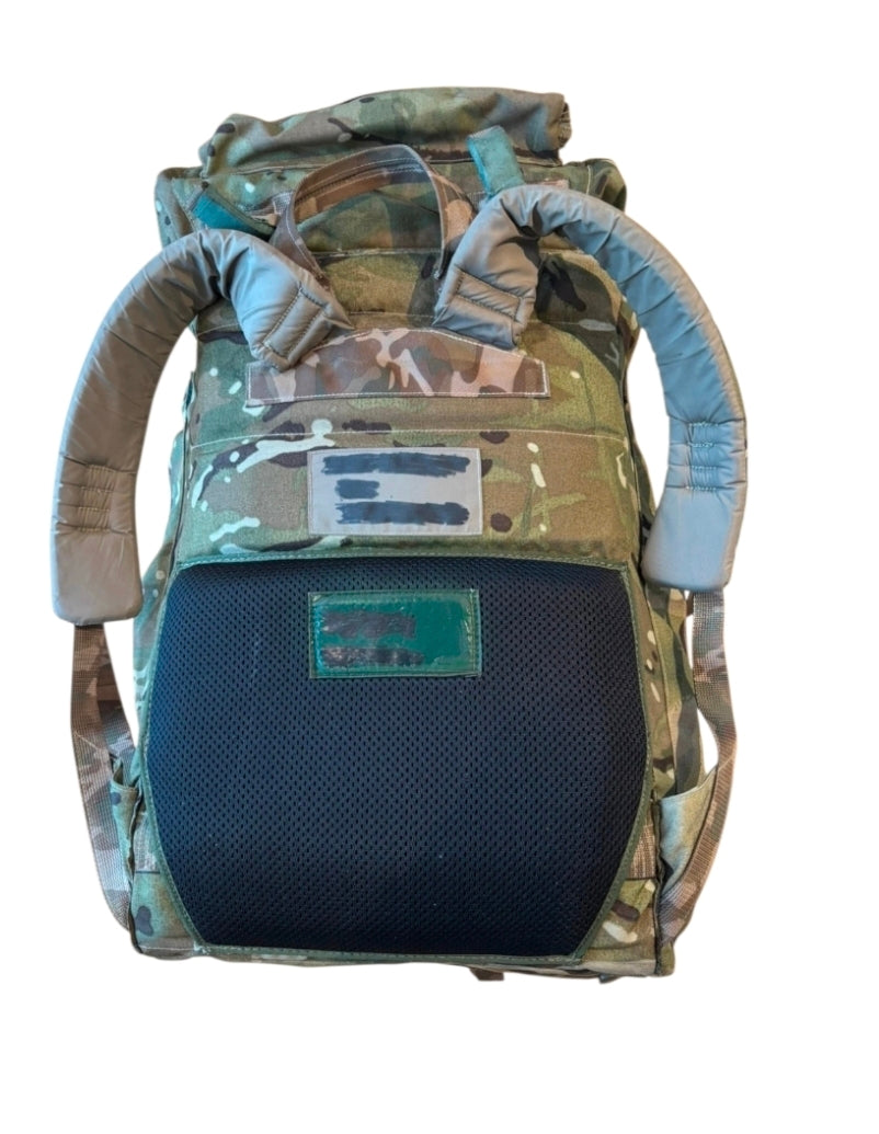 PLCE Tailored Long Back