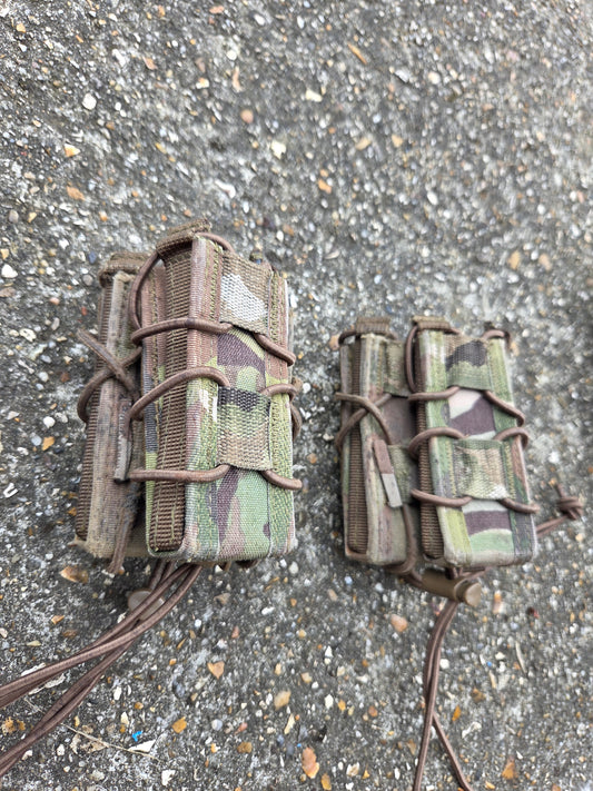Warrior Ammo Pouches