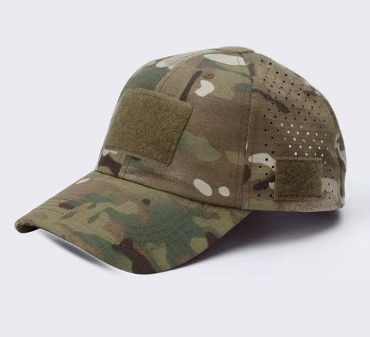 Tactical Range Cap