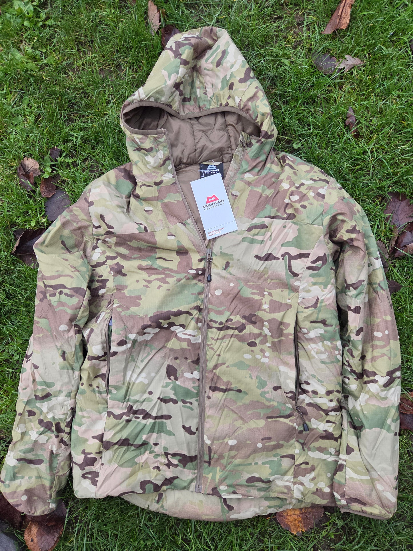 Mountain Equipment Transition Jacket