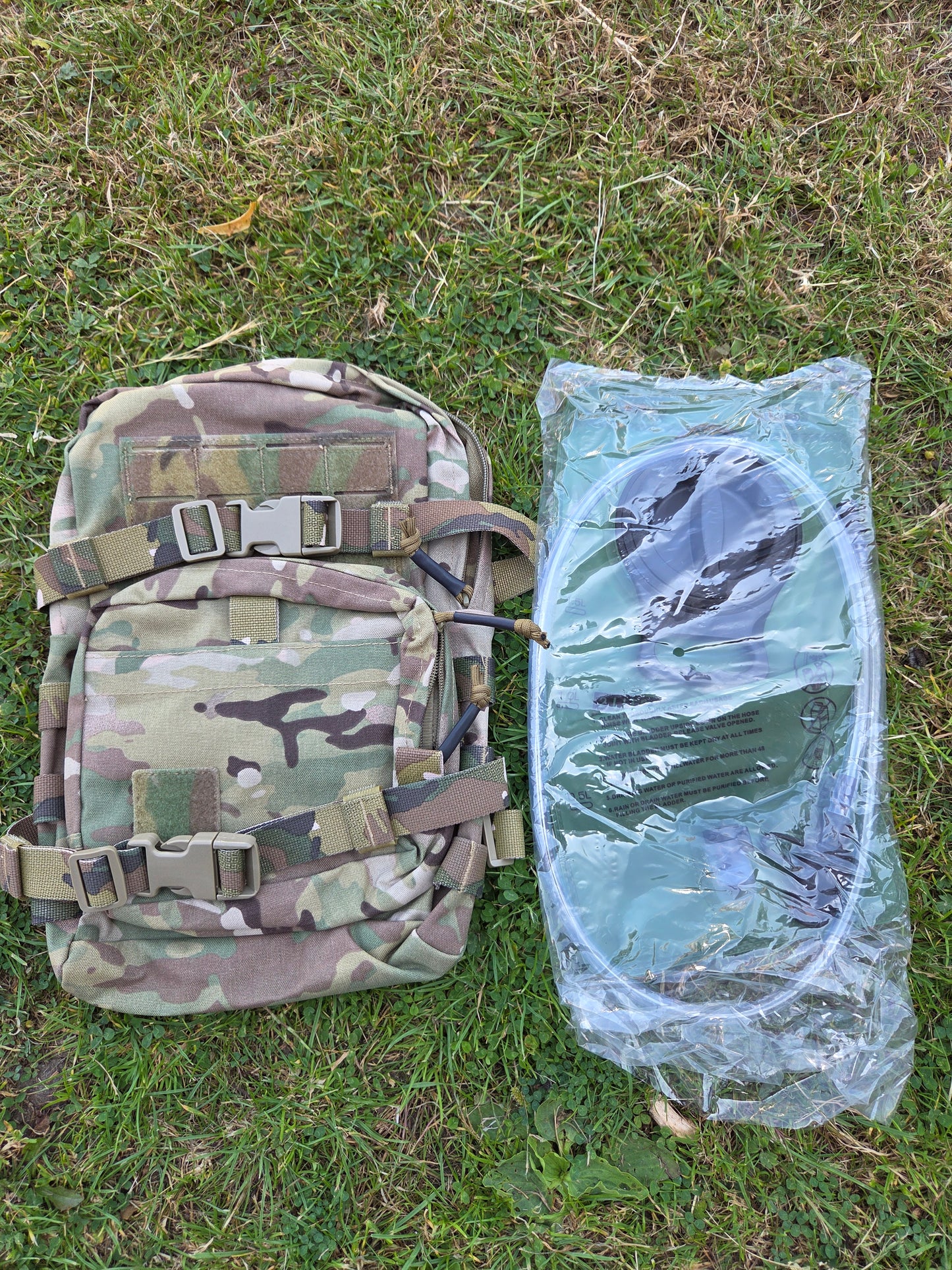 Assault Pack