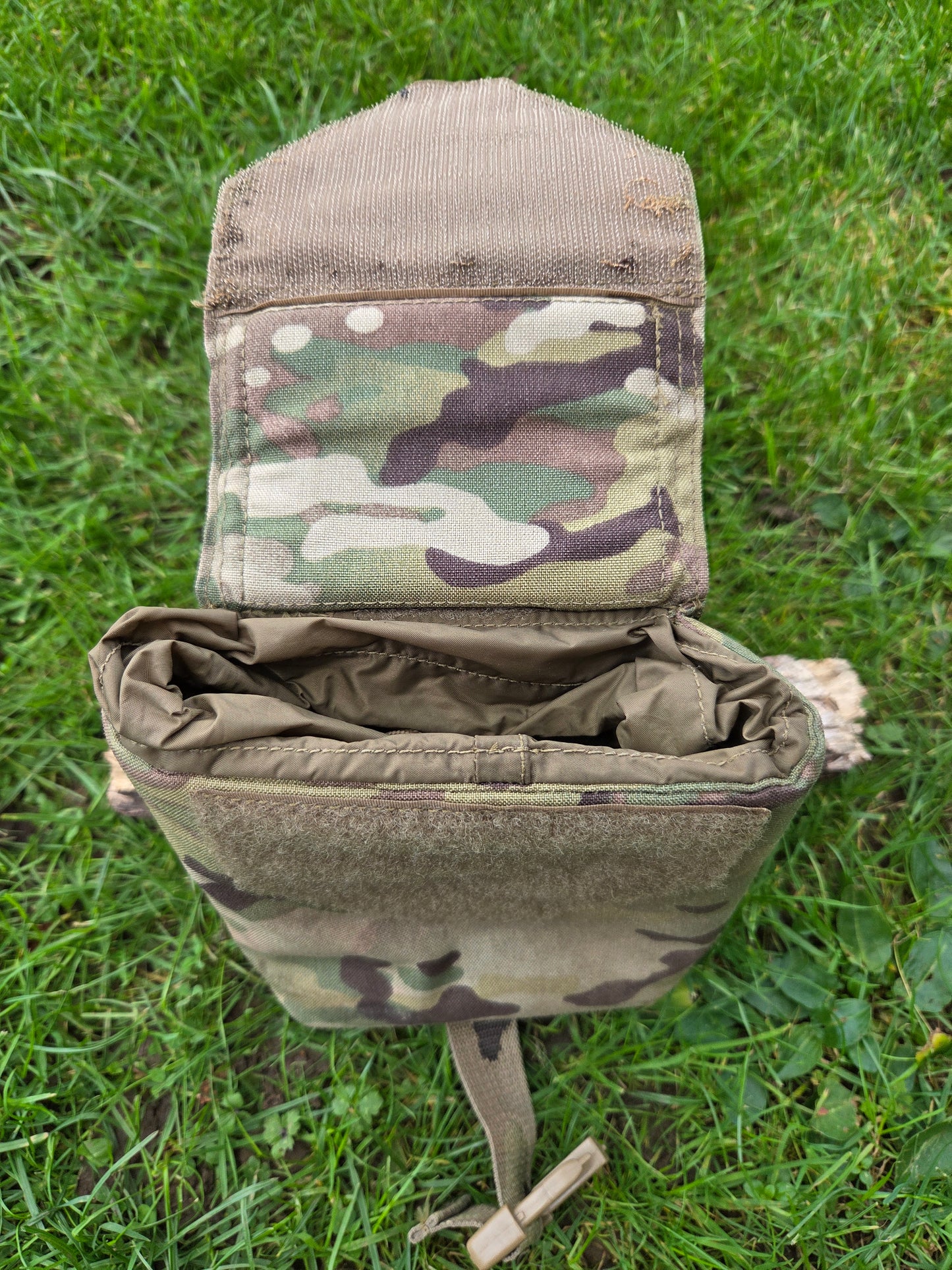 Warrior NVG Pouch