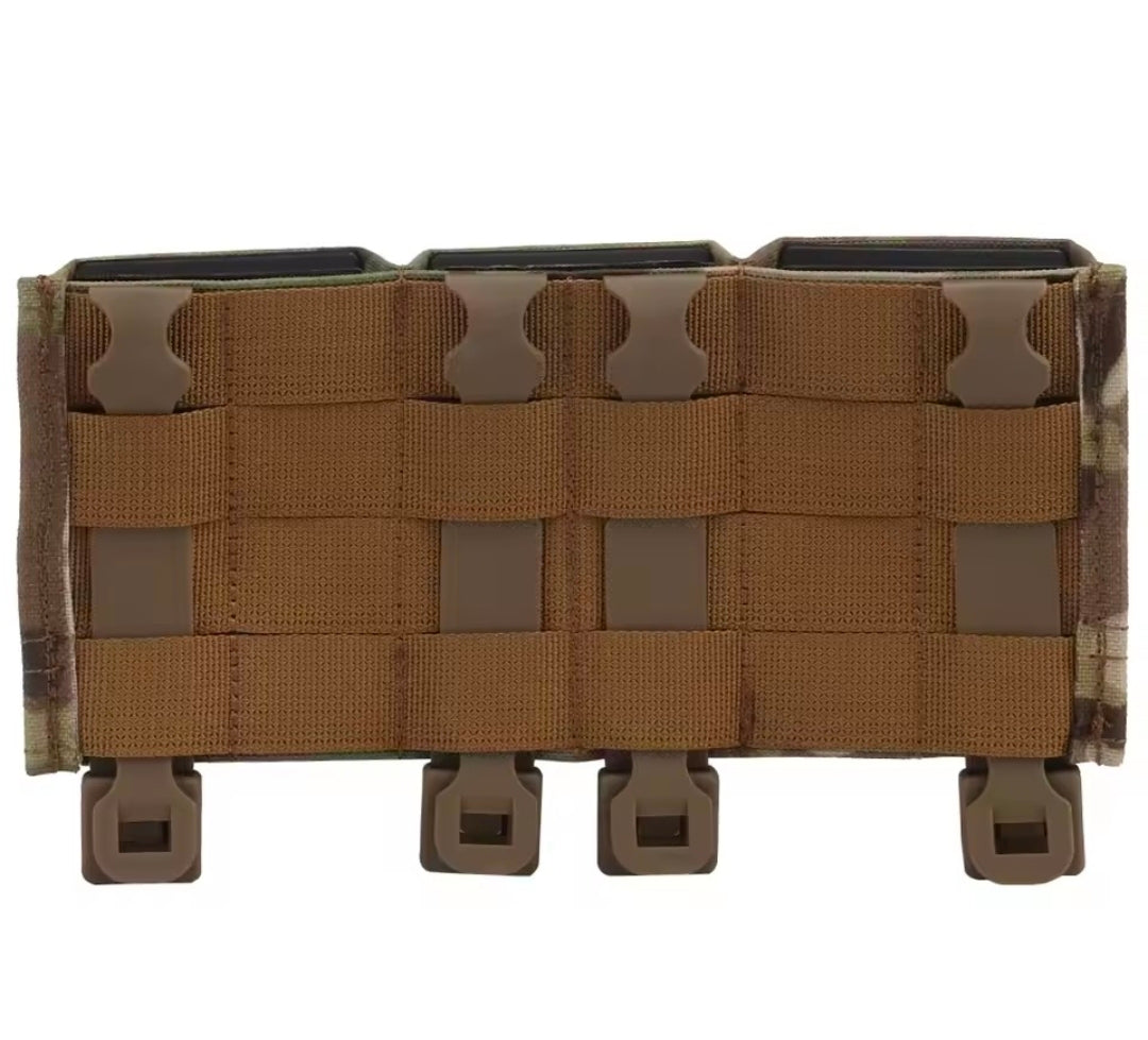 Esstac Kywi 5.56mm Triple Pouch