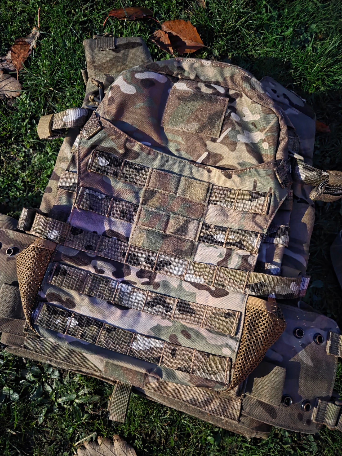 Sabre Assault Helmet Pack