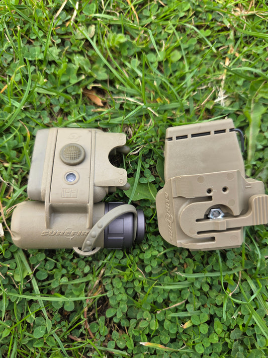 Surefire HL1 Helmet Torch