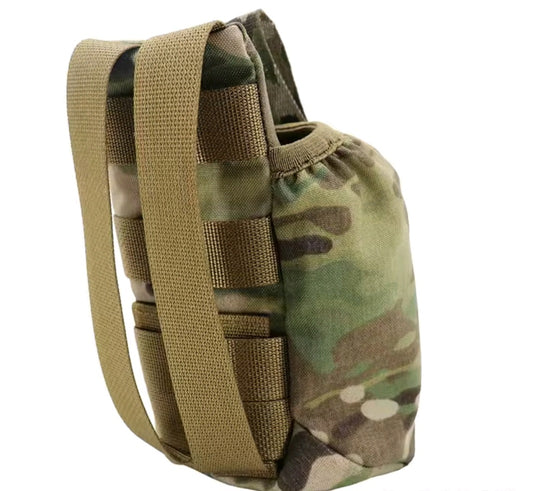 Multicam Waterbottle Pouch