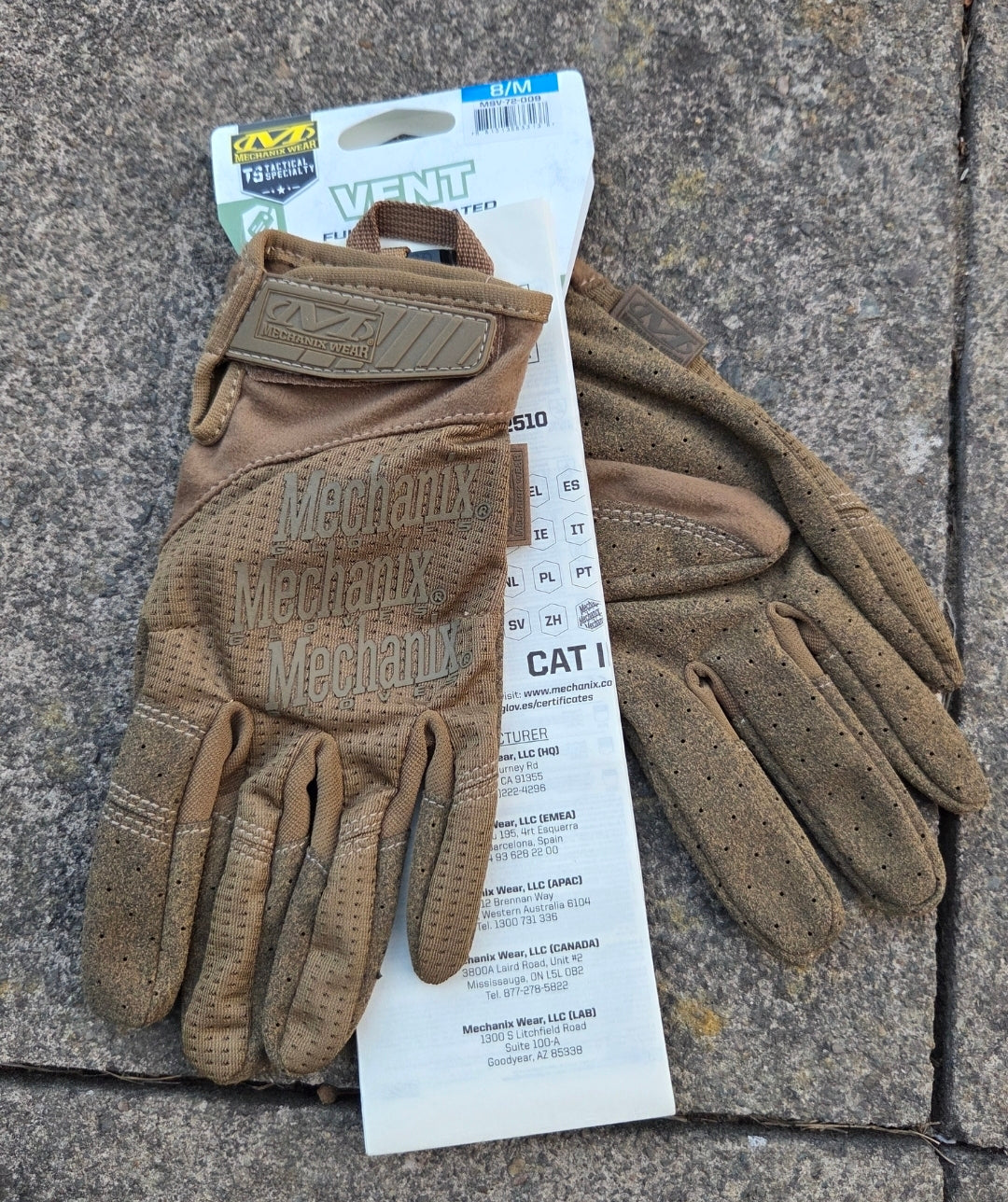 Mechanix Specialty Vent