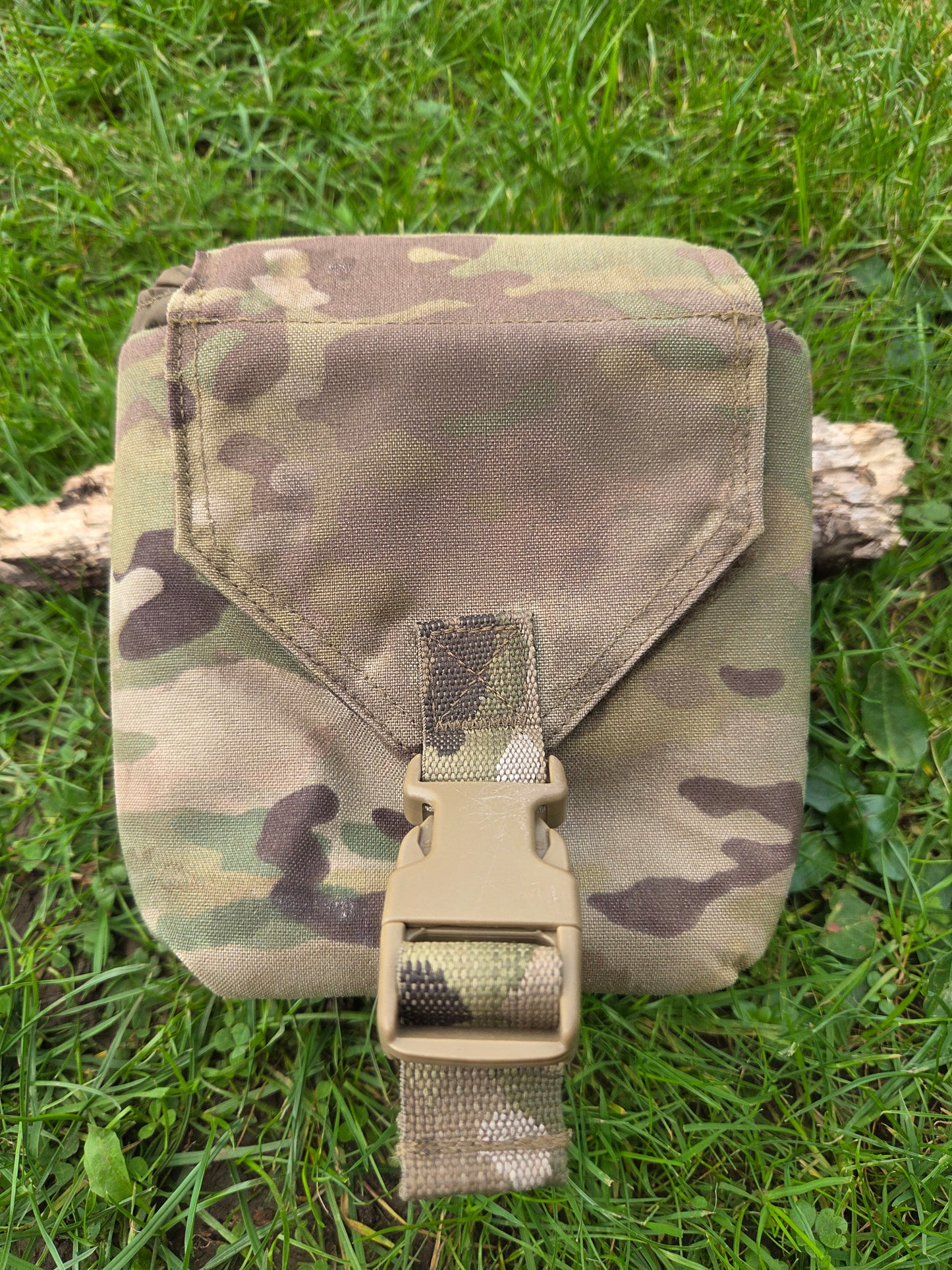 Warrior NVG Pouch