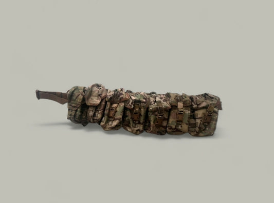 Warrior Belt kit