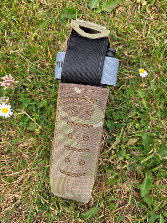 Multicam Molle TQ Holder