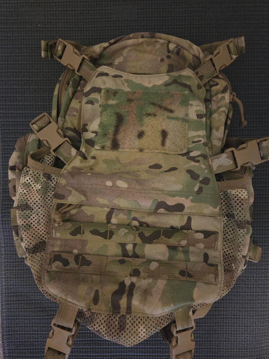Warrior Helmet Cargo 28L