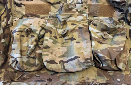 Solo Sniper Smock