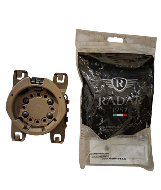 Radar Glock Molle Mount