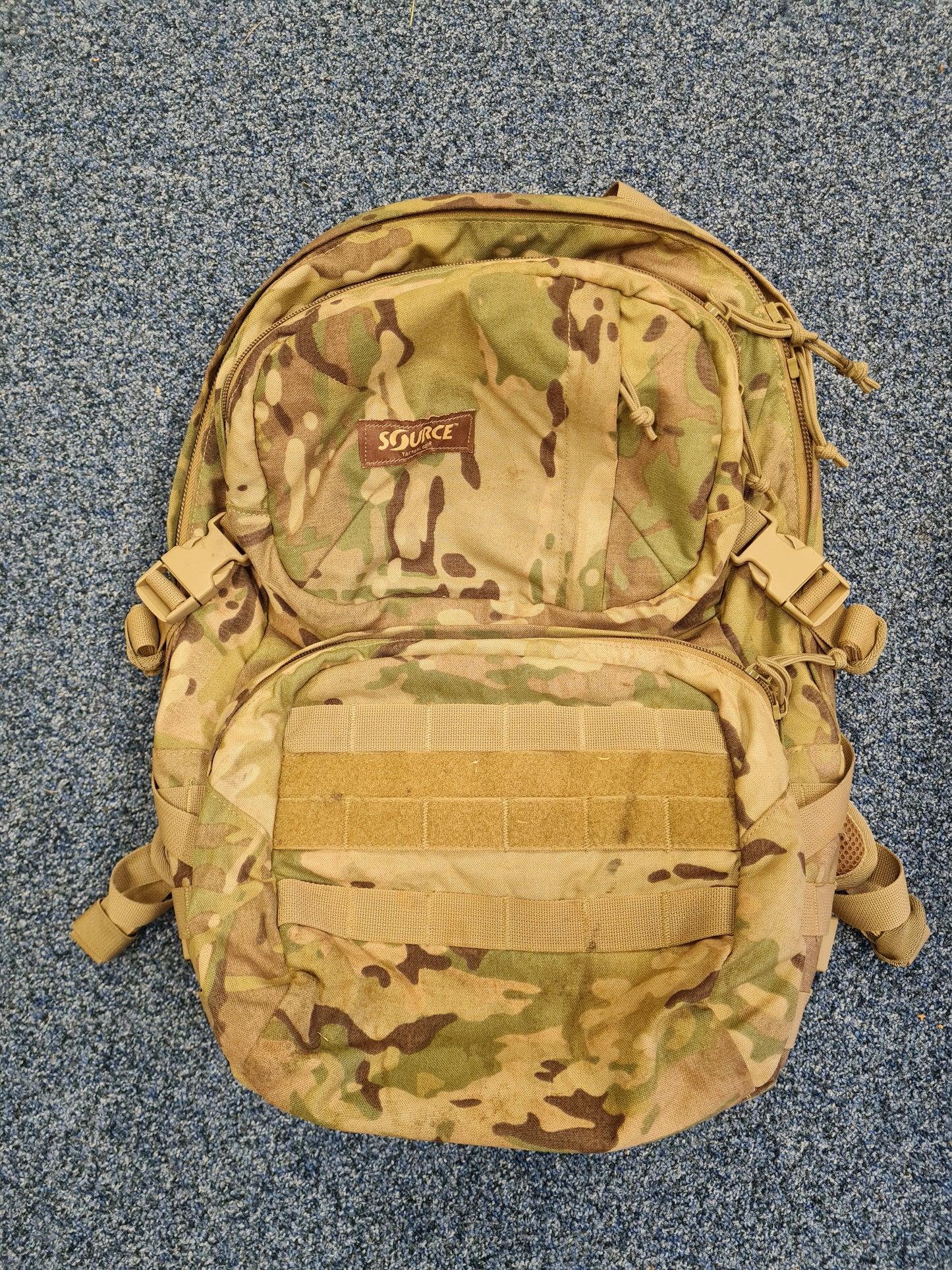 Multicam Source Patrol Pack