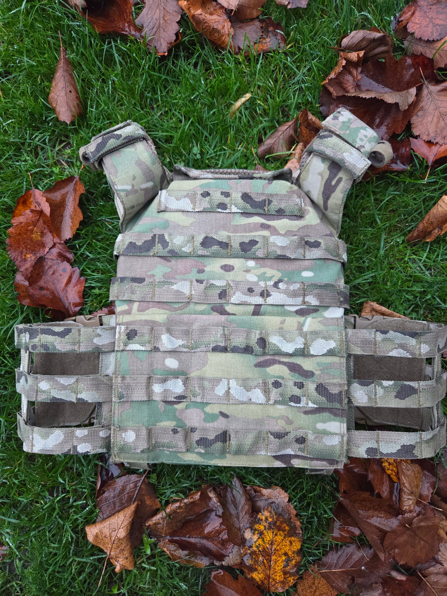Warrior Recon Plate Carrier