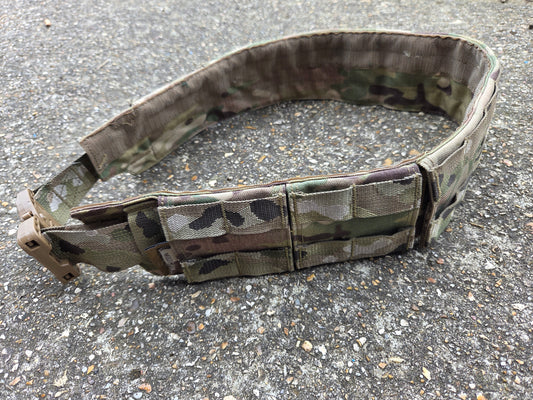 Warrior Battle Belt