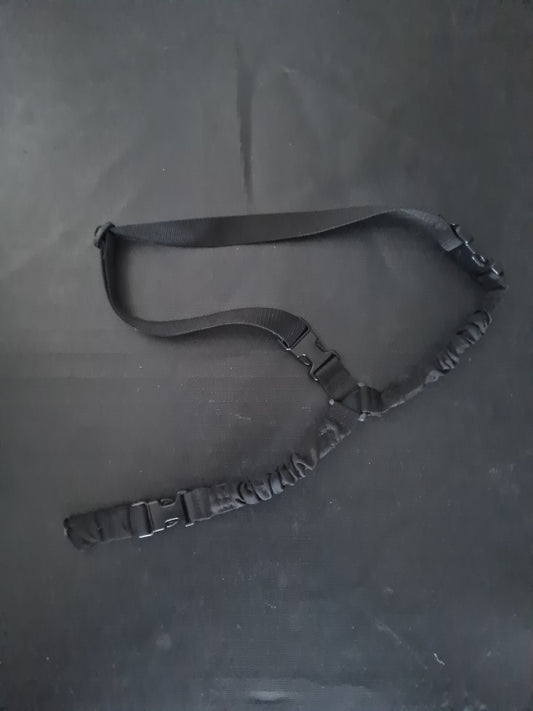 Black Single Point Sling