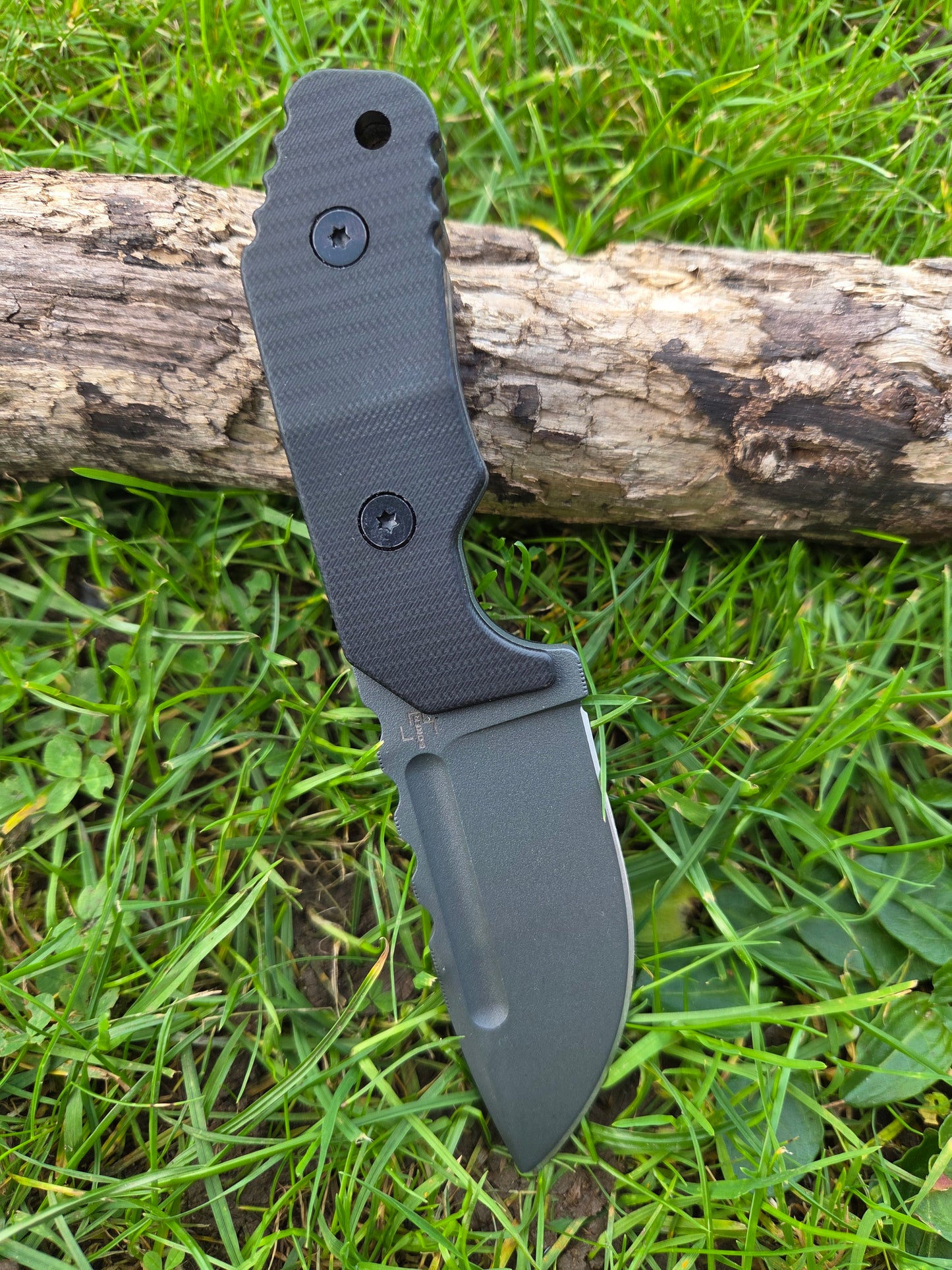 The Boker Knife