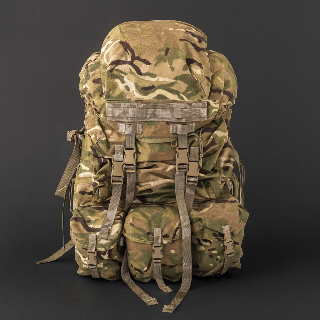 Outpost Tailored Bergan