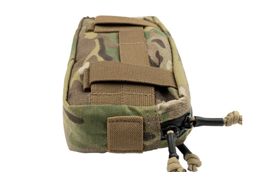Multicam Horizontal Admin Pouch