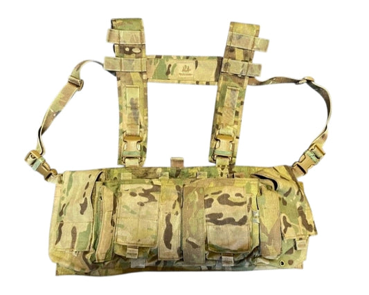 Mayflower Chest Rig