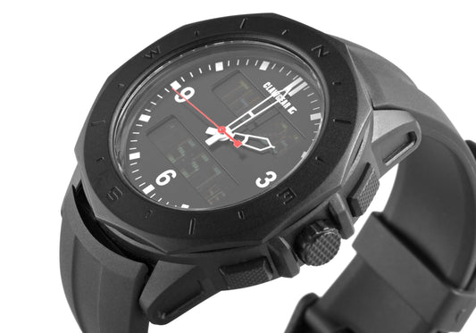 Clawgear Dual Timer Watch