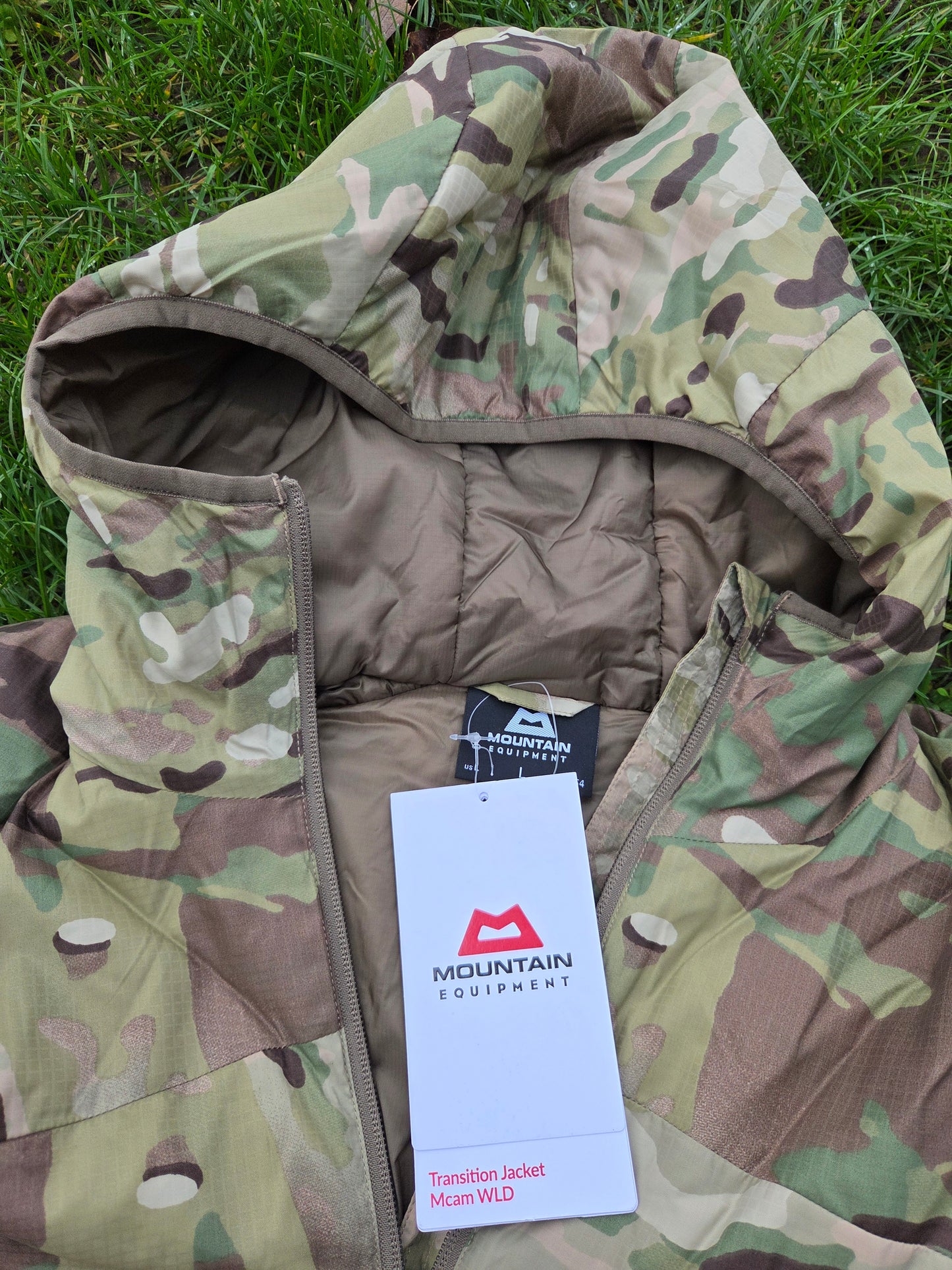 Mountain Equipment Transition Jacket