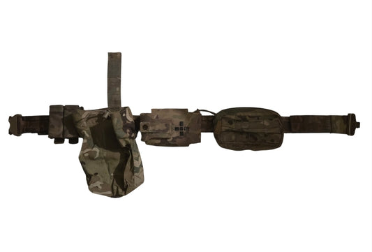 FRV Shooters Belt & Pouches