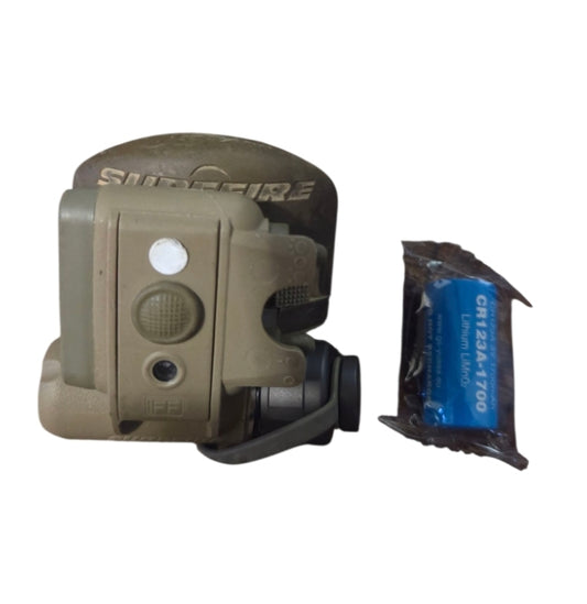 Surefire IRR Helmet Torch