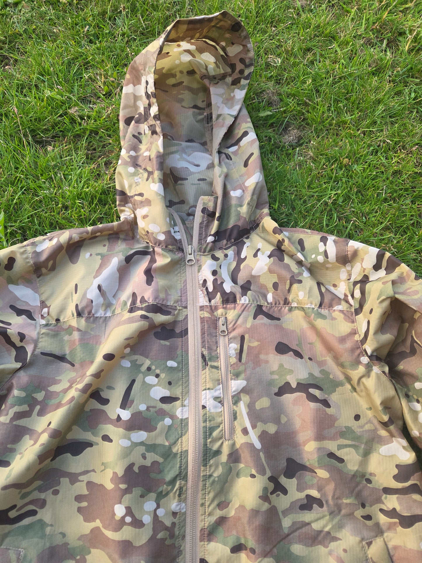 Multicam Windrunner Shirt