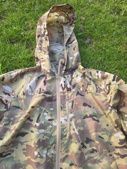Multicam Windrunner Shirt