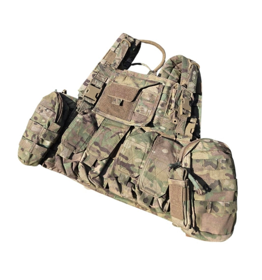 Warrior Chest Rig