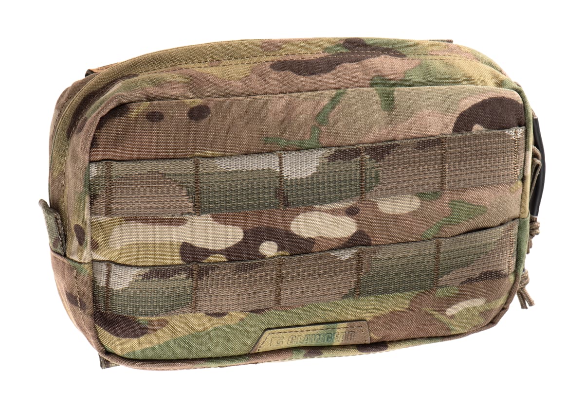 Clawgear Horizontal Admin Pouch