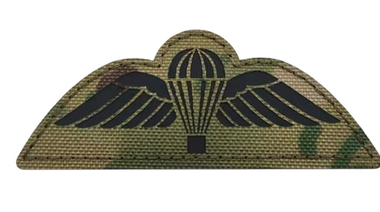 Multicam Airbourne Patch