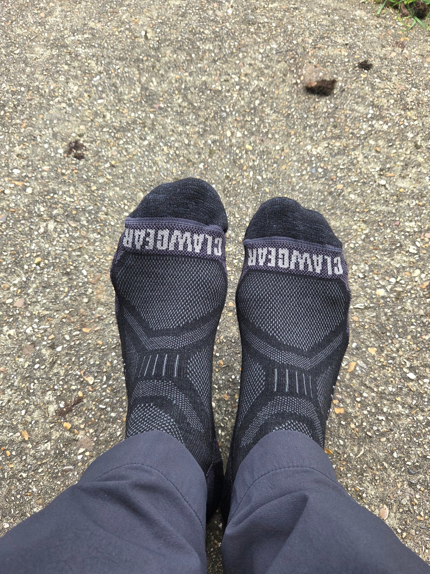 Clawgear Merino Socks
