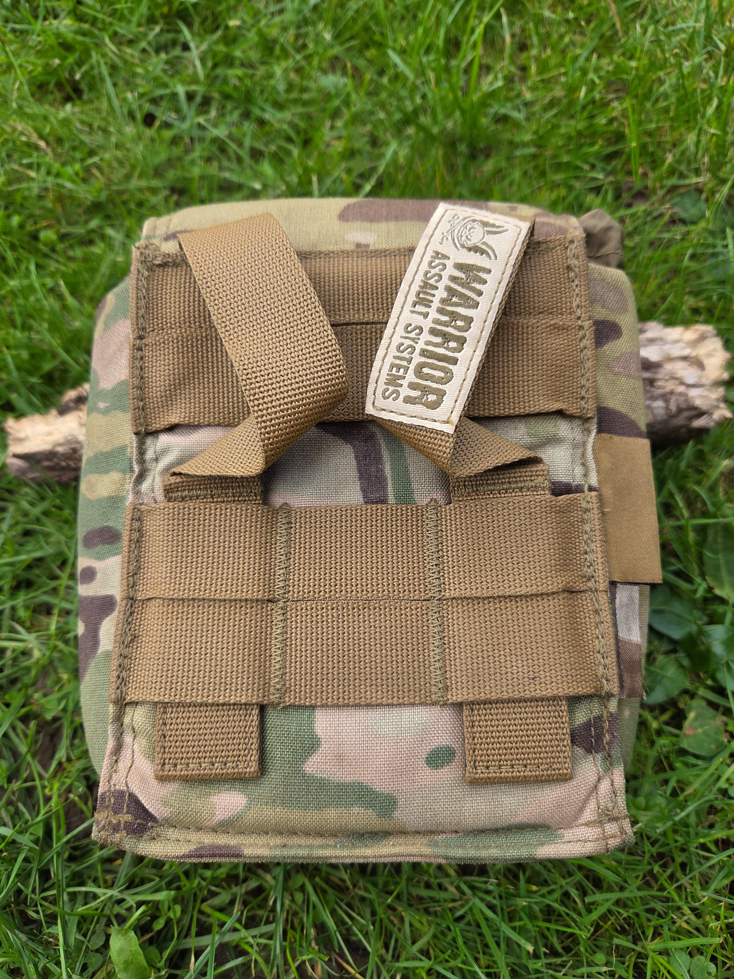 Warrior NVG Pouch
