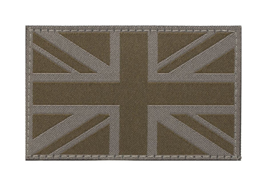Clawgear Union Flag Patch