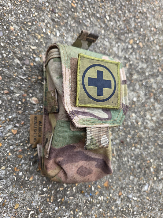 Warrior Med Pouch
