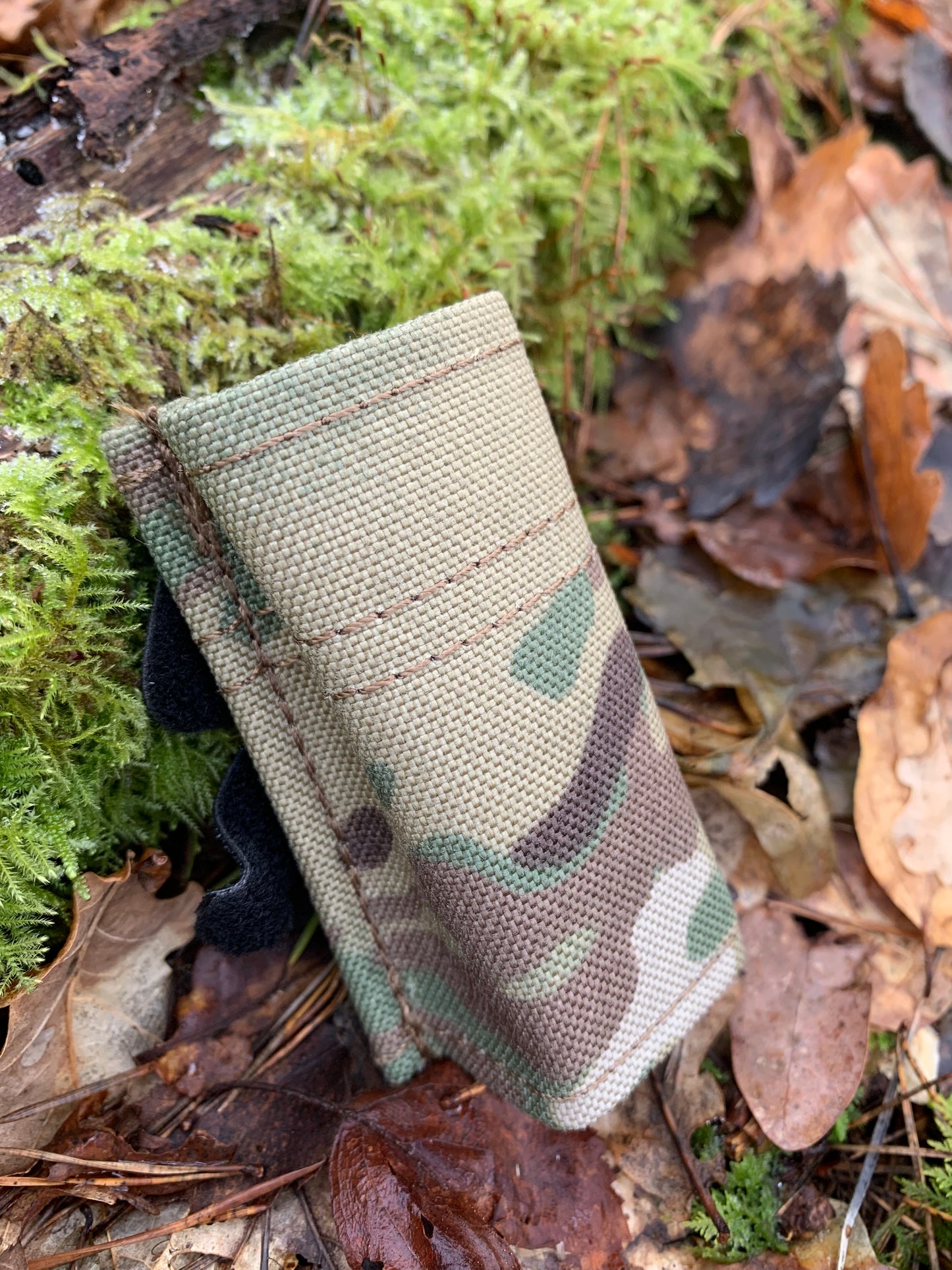 Esstac kywi Multicam Angled 9mm Molle Pouch