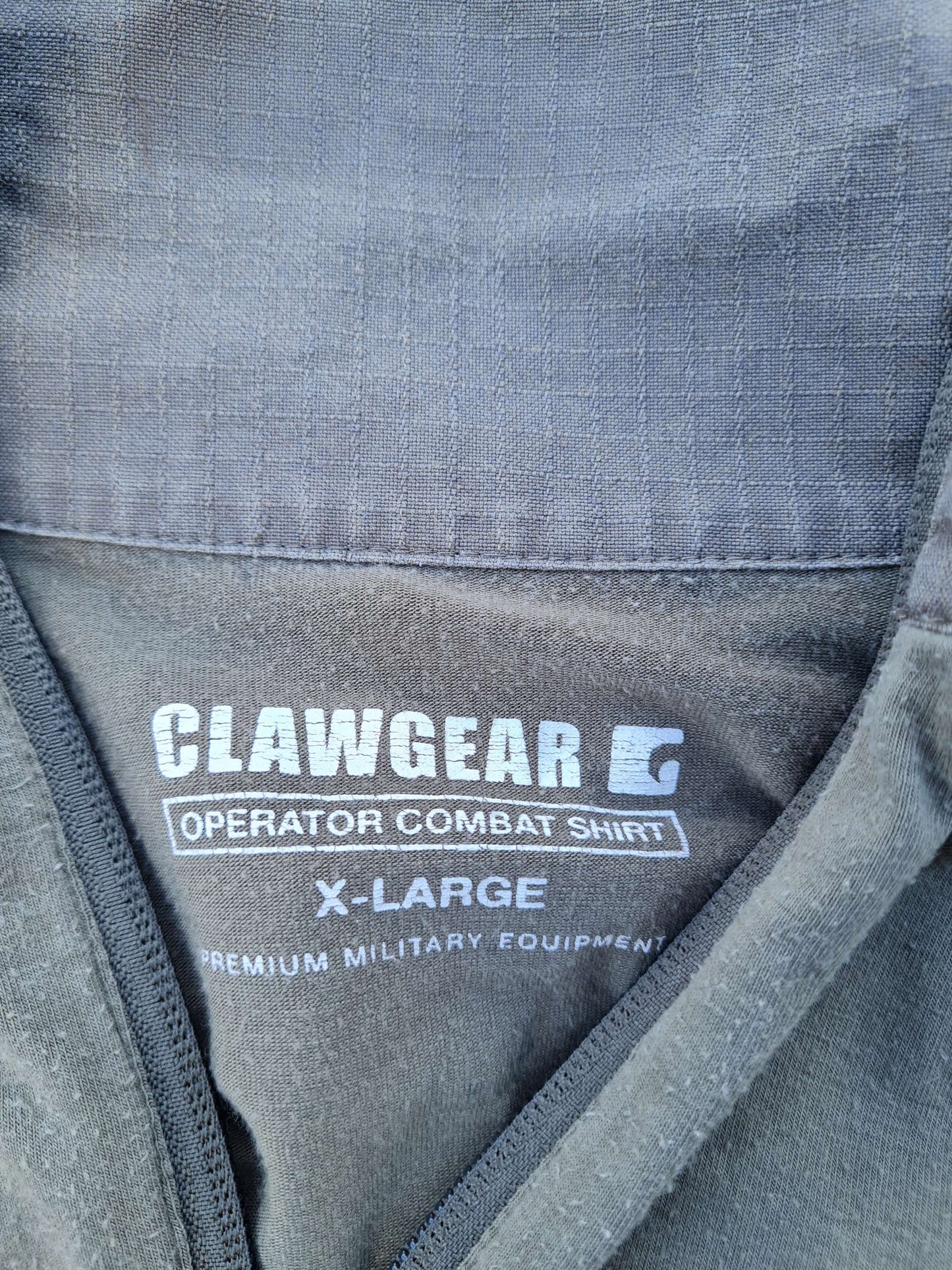 Clawgear Operator Shirt