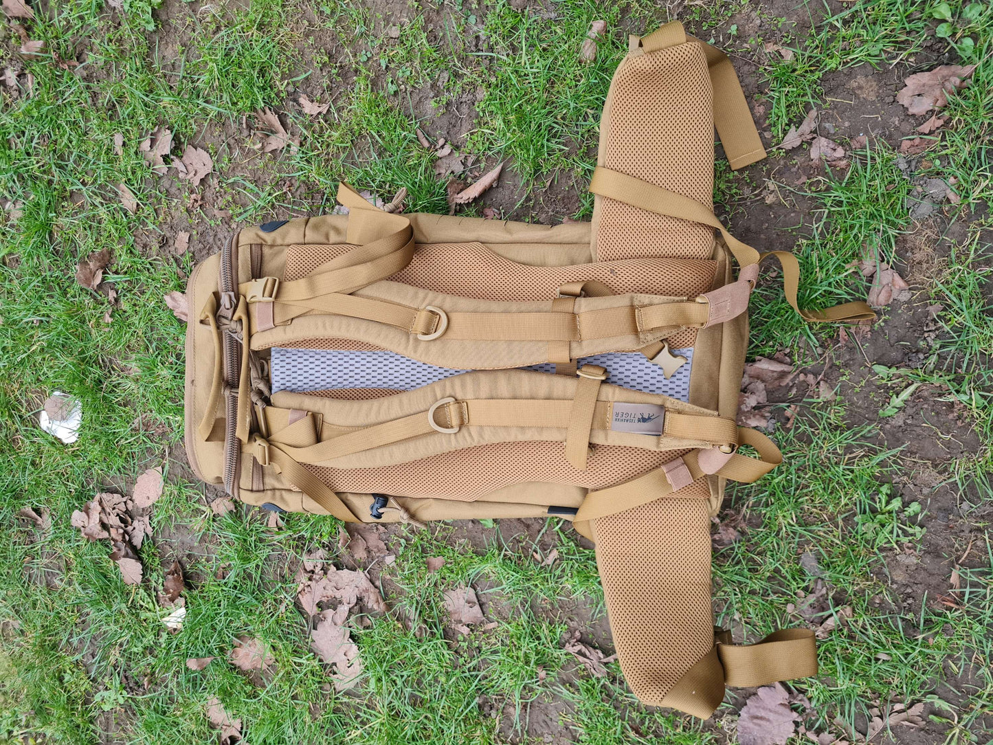 Tasmanian Tiger TT Rucksack