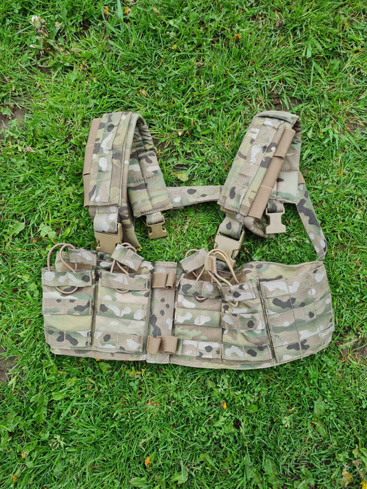 Warrior Assault Systems Micro Chest Rig