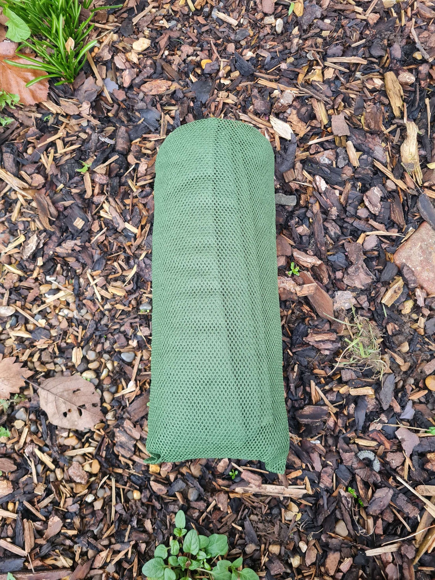 Green Tactical Towel