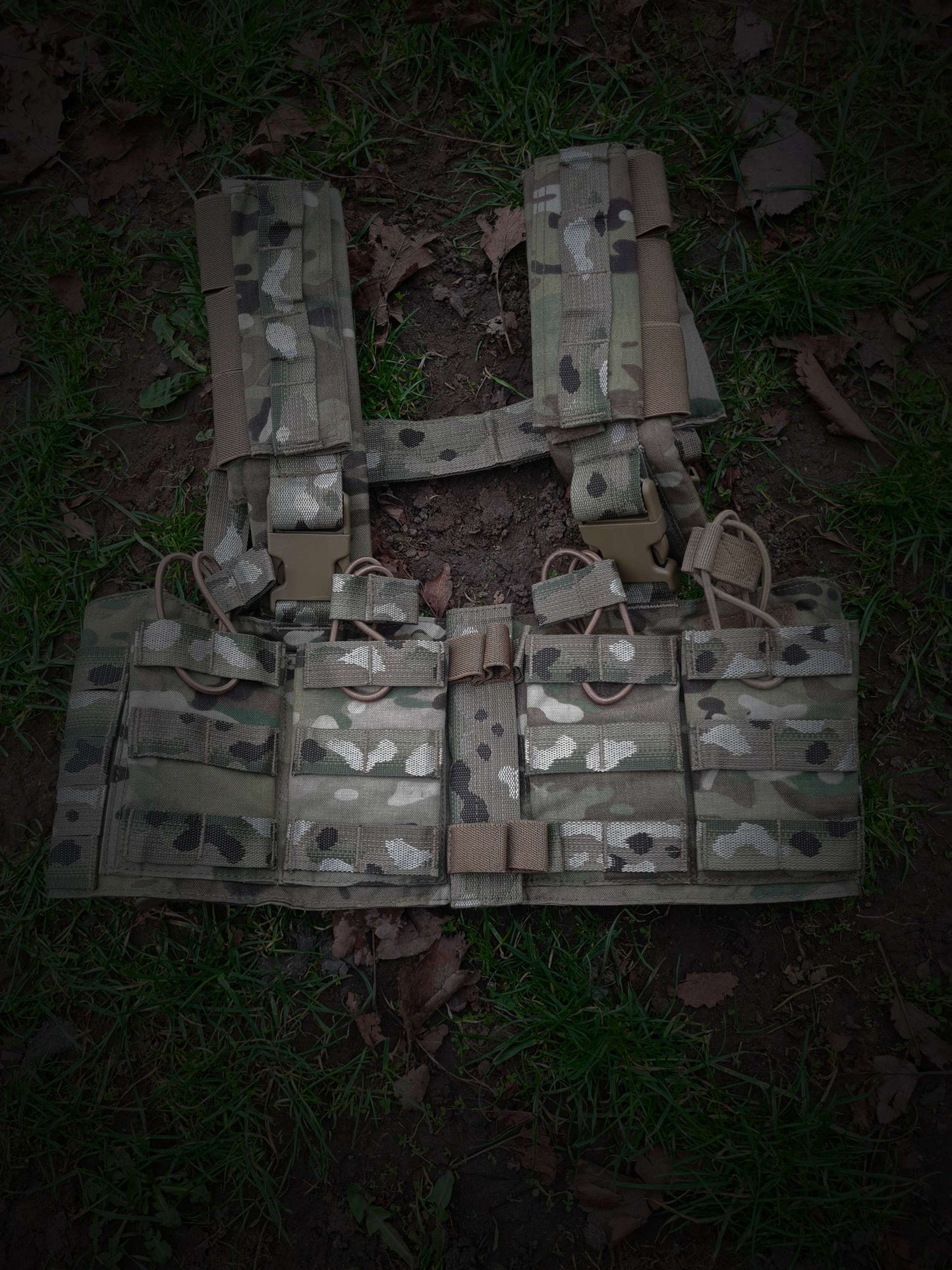 Warrior Chest Rig